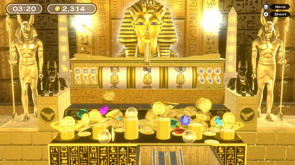 Pharaoh's Riches screenshot 3
