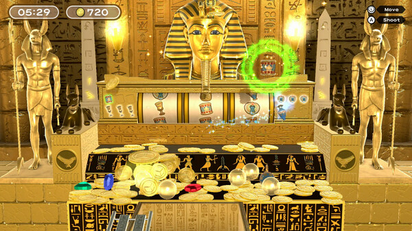 Pharaoh's Riches screenshot 1
