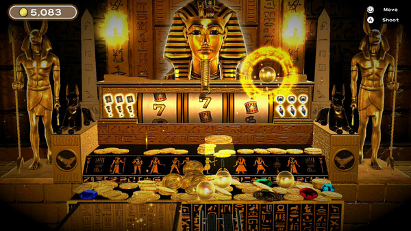 Pharaoh's Riches screenshot 2