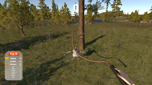 Go! Chicken Jump! screenshot 3