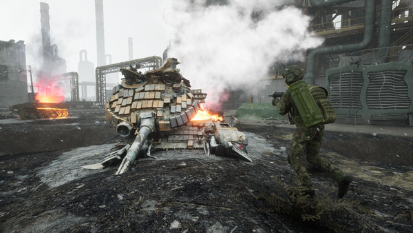 UWAR screenshot 12