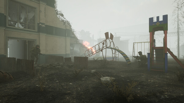 UWAR screenshot 7