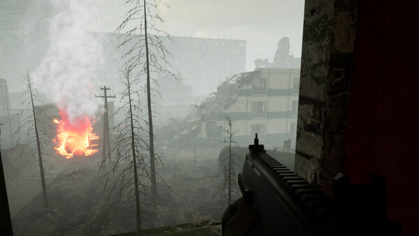 UWAR screenshot 9
