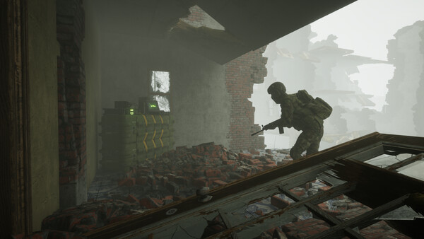 UWAR screenshot 8