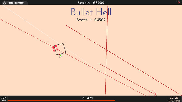 One Minute screenshot 5