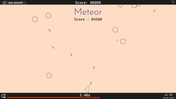 One Minute screenshot 1