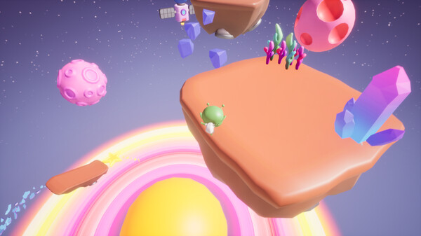 Drunk Alien screenshot 3