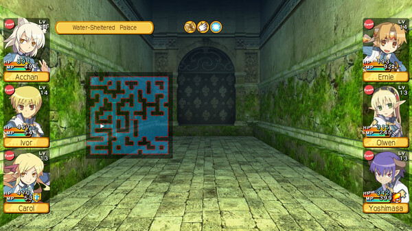 Class of Heroes 3 Remaster screenshot 5