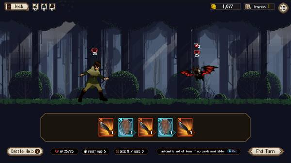 Hydra Hide Land screenshot 4