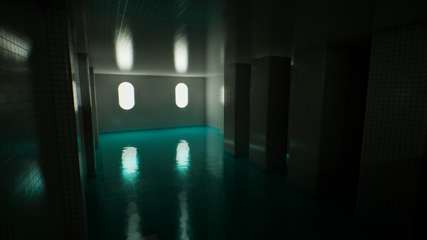 Backrooms: New Gate screenshot 9
