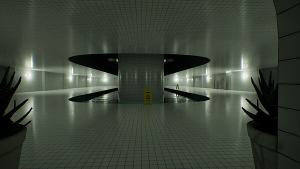 Backrooms: New Gate screenshot 4