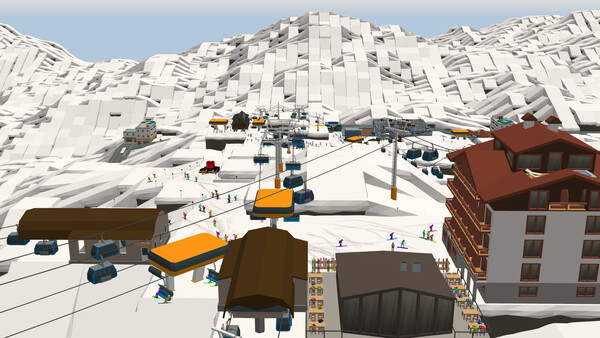 Octohill Ski Tycoon screenshot 1