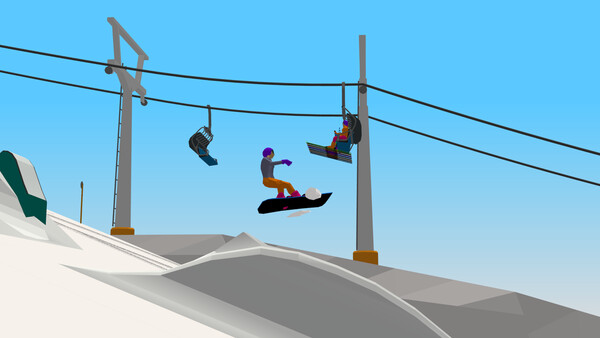 Octohill Ski Tycoon screenshot 7
