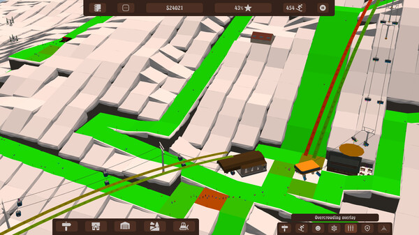 Octohill Ski Tycoon screenshot 11