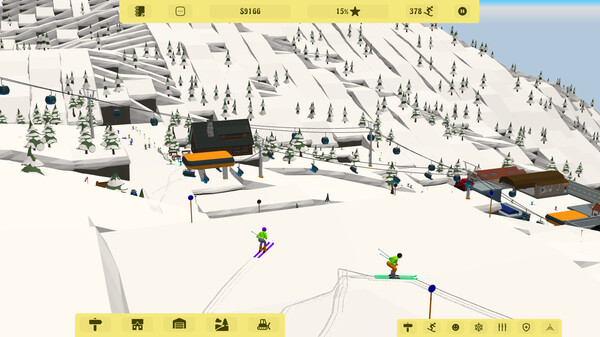 Octohill Ski Tycoon screenshot 6