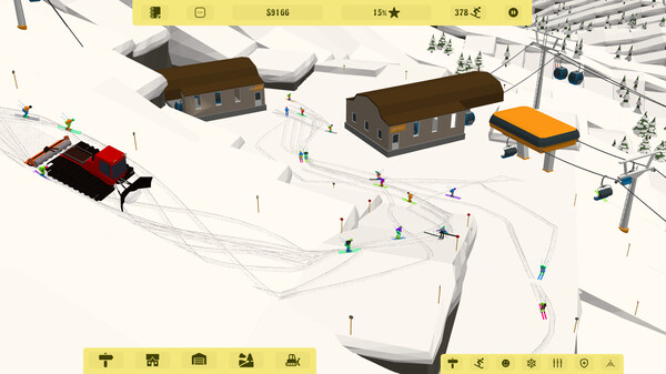 Octohill Ski Tycoon screenshot 12