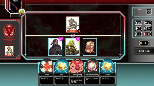 Enerdusk screenshot 1