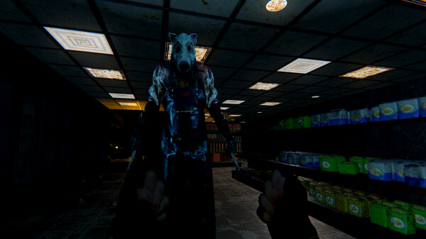 Hellgate Senigallia Remake screenshot 2