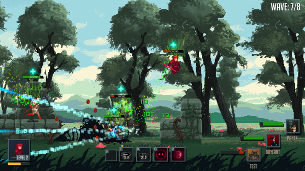 Warlocks vs Shadows screenshot 6