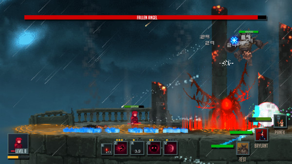 Warlocks vs Shadows screenshot 7