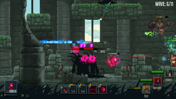 Warlocks vs Shadows screenshot 10
