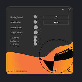 Scope 3 screenshot 1
