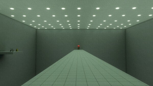 Backrooms Level X screenshot 7