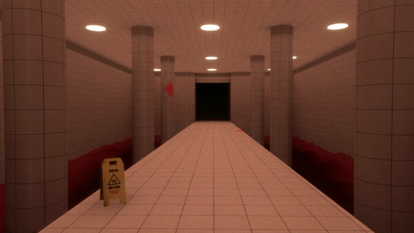 Backrooms Level X screenshot 6