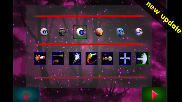 Robotex screenshot 2