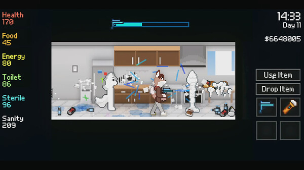 Shyondemic screenshot 2