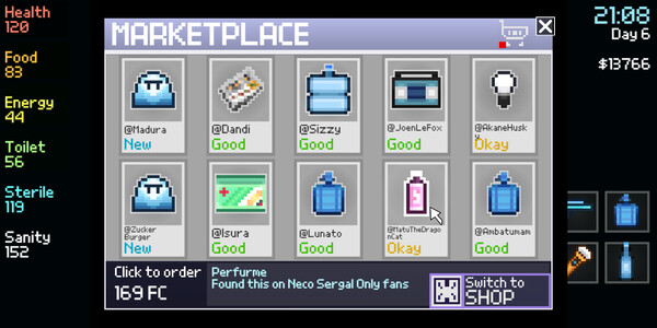 Shyondemic screenshot 5