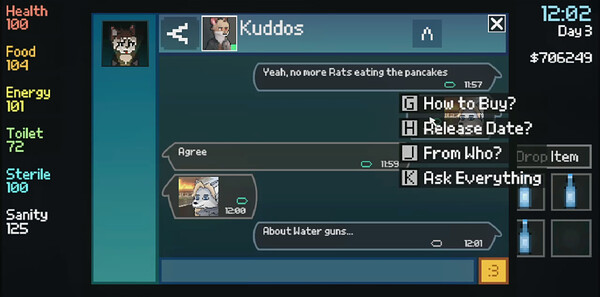 Shyondemic screenshot 4