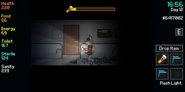 Shyondemic screenshot 3