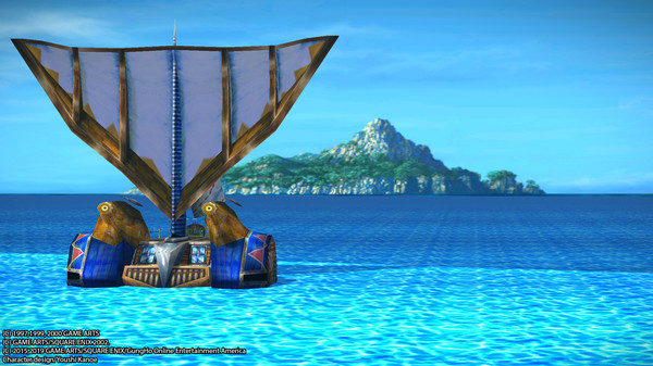 GRANDIA II HD Remaster screenshot 7