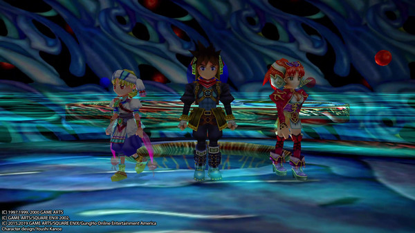 GRANDIA II HD Remaster screenshot 9