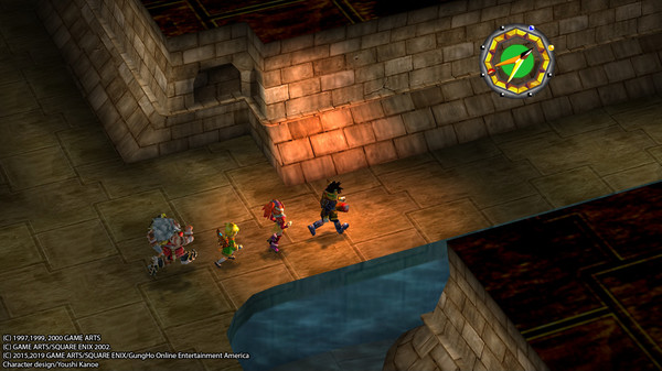 GRANDIA II HD Remaster screenshot 2