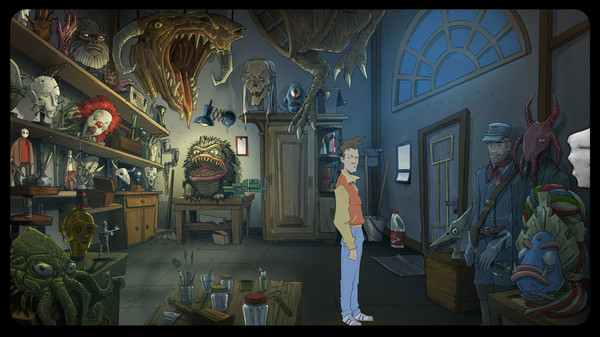 The Interactive Adventures of Dog Mendonça & Pizzaboy screenshot 4