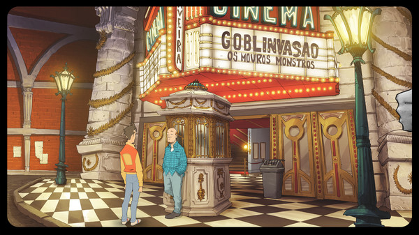 The Interactive Adventures of Dog Mendonça & Pizzaboy screenshot 6