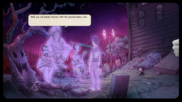 The Interactive Adventures of Dog Mendonça & Pizzaboy screenshot 7