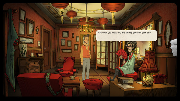The Interactive Adventures of Dog Mendonça & Pizzaboy screenshot 5