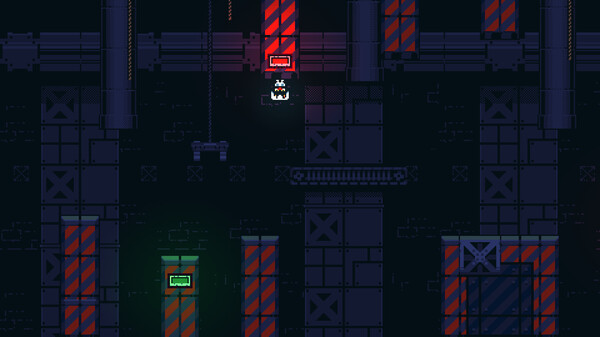 Alien Cat Story screenshot 8