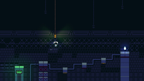 Alien Cat Story screenshot 5