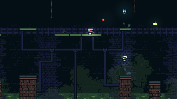 Alien Cat Story screenshot 4