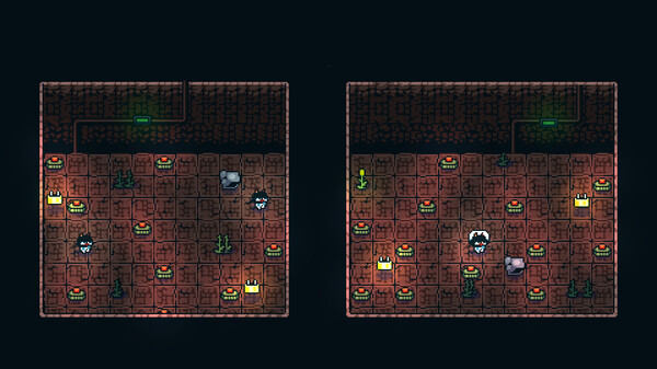 Alien Cat Story screenshot 3