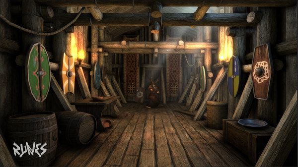 Runes of Brennos screenshot 2