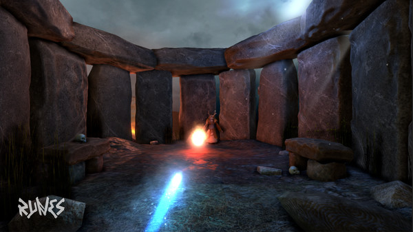 Runes of Brennos screenshot 3