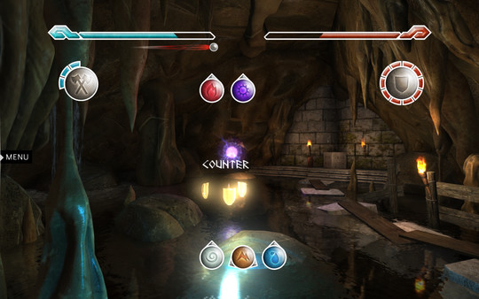 Runes of Brennos screenshot 1