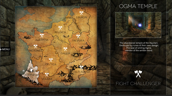 Runes of Brennos screenshot 6