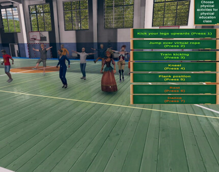 School Teacher Simulator screenshot 10