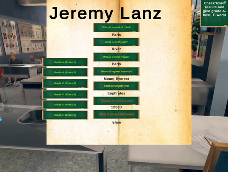 School Teacher Simulator screenshot 11